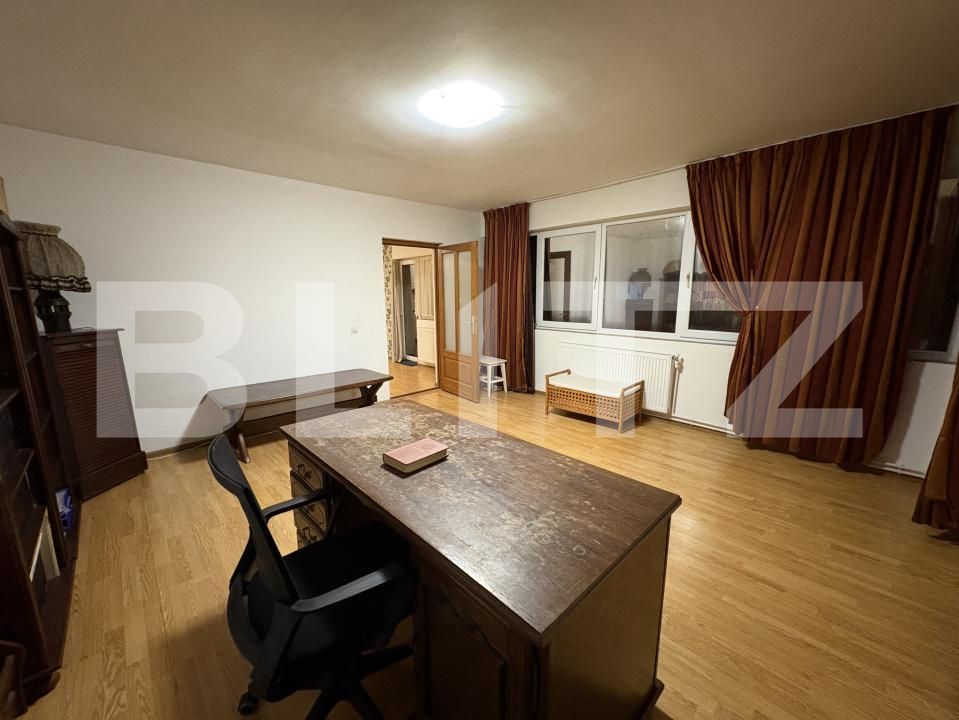 Apartament de închiriat 3 camere Manastur - 185344AI | BLITZ Cluj-Napoca | Poza2