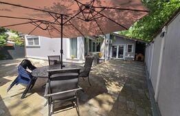 Casa solida, individuala si elegant amenajata la vanzare in Cartieru Iris