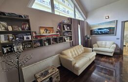 Casa solida, individuala si elegant amenajata la vanzare in Cartieru Iris