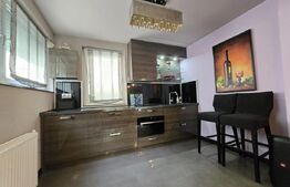 Casa solida, individuala si elegant amenajata la vanzare in Cartieru Iris