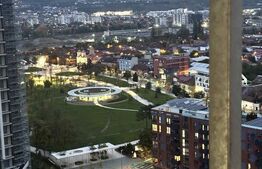 Apartament premium, 2 camere, 54 mp, terasa, parcare, zona Piața Abator