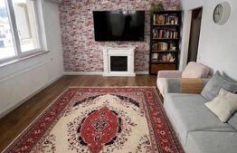 Apartament 3 camere, 74 mp, etaj 1, garaj si boxa, zona Campului