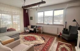 Apartament 3 camere, 74 mp, etaj 1, garaj si boxa, zona Campului