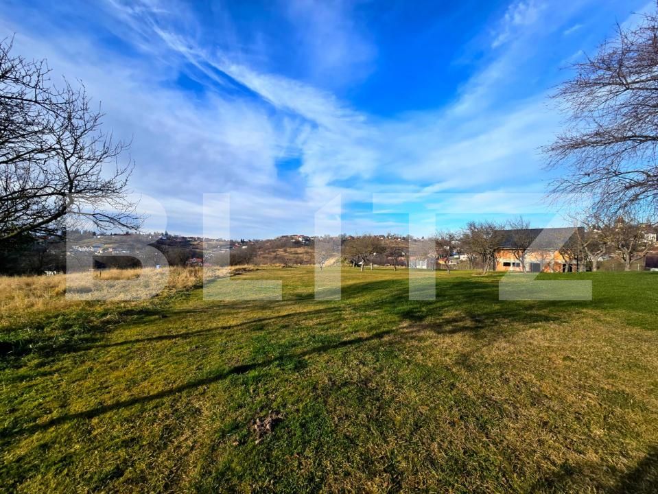 Teren de vânzare Feleacu - 185397TV | BLITZ Cluj-Napoca | Poza5