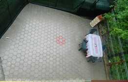 4 camere cu scara interioara, 135 mp ,  terasa de 37 mp si cu loc de parcare