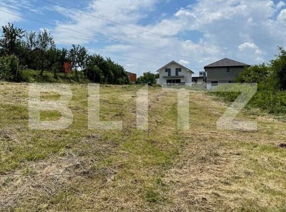 Teren de vânzare Jucu de Sus - 185414TV | BLITZ Cluj-Napoca | Poza3