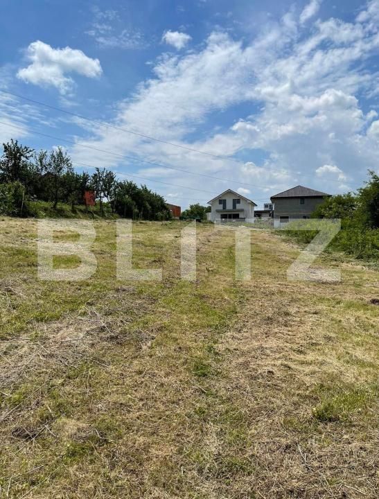 Teren de vânzare Jucu de Sus - 185414TV | BLITZ Cluj-Napoca | Poza3