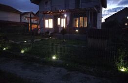 Casa individuala 120 mp utili, Jucu de Mijloc, mobilata, utilata!