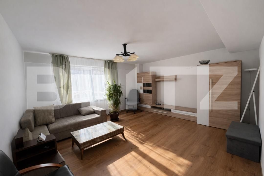 Apartament de închiriat 2 camere Zorilor - 185418AI | BLITZ Cluj-Napoca | Poza2