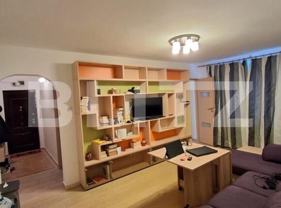 Apartament de închiriat 3 camere Centrul Civic - 185429AI | BLITZ Brașov | Poza1