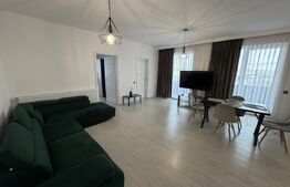 Apartament 2 camere, 55 mp, parcare subterana, zona Cetatii 