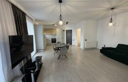 Apartament 2 camere, 55 mp, parcare subterana, zona Cetatii 