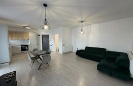 Apartament 2 camere, 55 mp, parcare subterana, zona Cetatii 