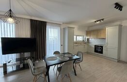 Apartament 2 camere, 55 mp, parcare subterana, zona Cetatii 