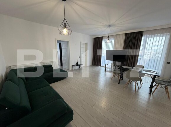 Apartament de închiriat 2 camere Floreşti - 185432AI | BLITZ Cluj-Napoca | Poza5