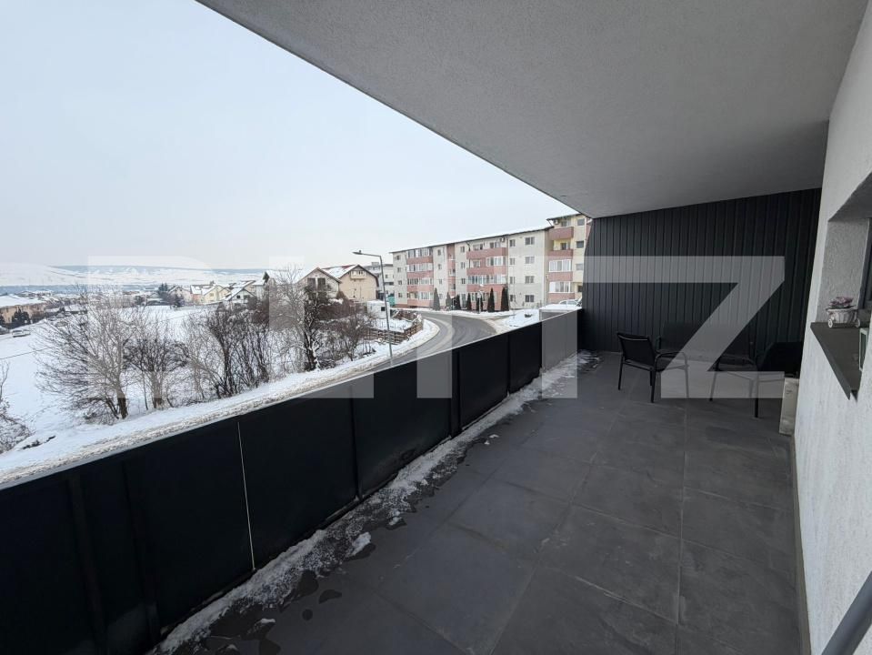 Apartament de închiriat 2 camere Floreşti - 185432AI | BLITZ Cluj-Napoca | Poza10