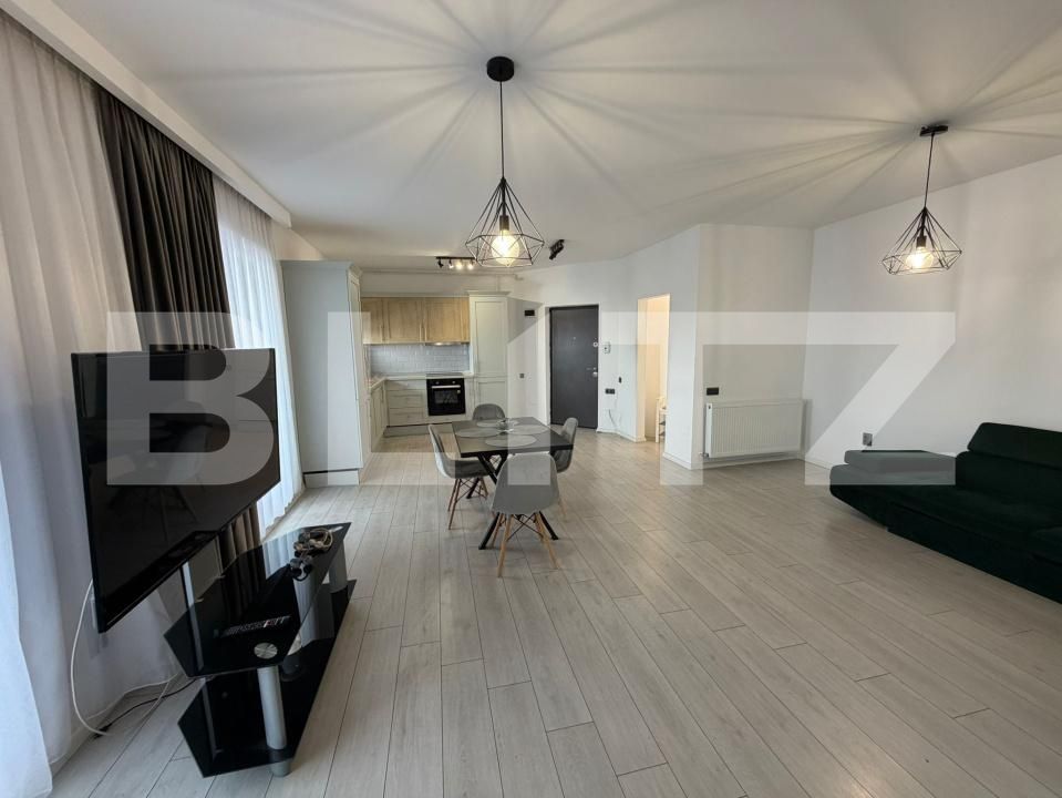 Apartament de închiriat 2 camere Floreşti - 185432AI | BLITZ Cluj-Napoca | Poza3