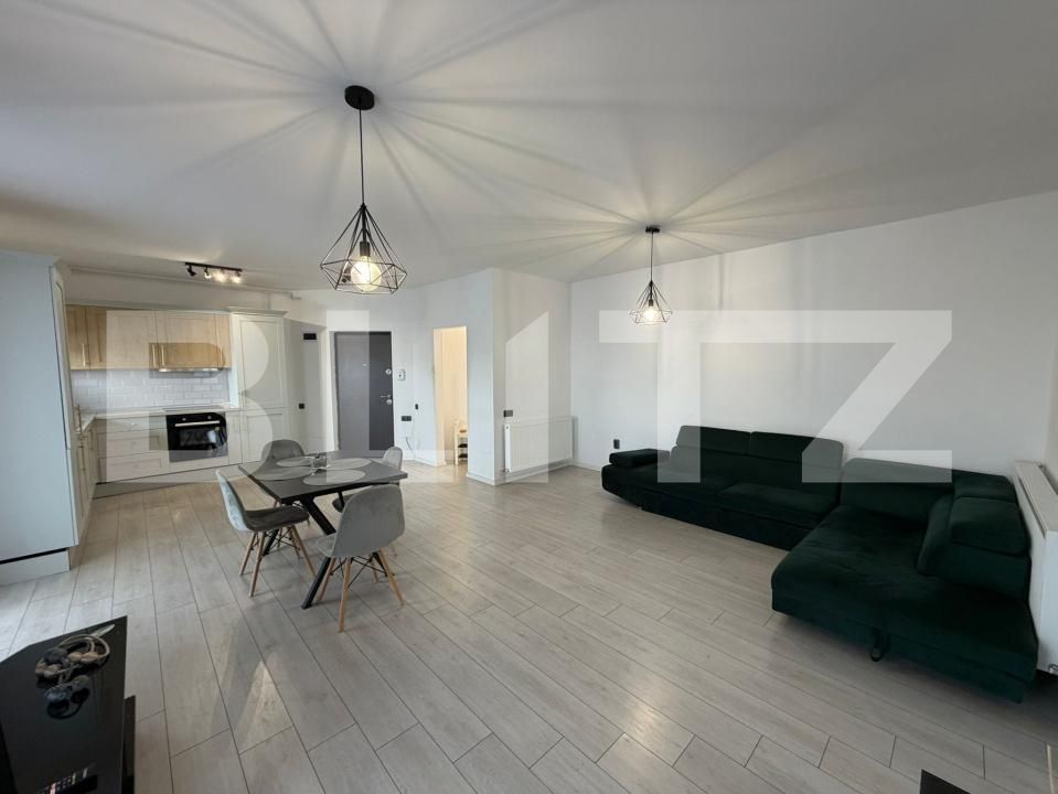 Apartament de închiriat 2 camere Floreşti - 185432AI | BLITZ Cluj-Napoca | Poza4