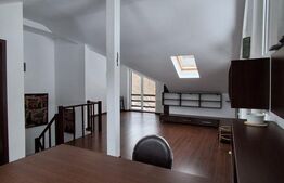 Casă spațioasă de închiriat, 250 mp utili, vedere spre pădure, Zona Noua