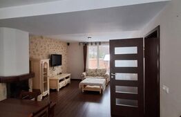 Casă spațioasă de închiriat, 250 mp utili, vedere spre pădure, Zona Noua