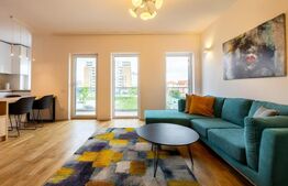 Apartament 3 camere, lux, parcare, boxa, zona Grand Hotel Italia