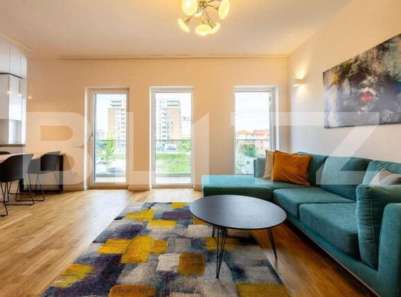 Apartament de închiriat 3 camere Bună Ziua - 185444AI | BLITZ Cluj-Napoca | Poza3