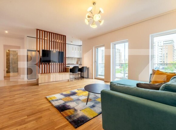 Apartament de închiriat 3 camere Bună Ziua - 185444AI | BLITZ Cluj-Napoca | Poza1