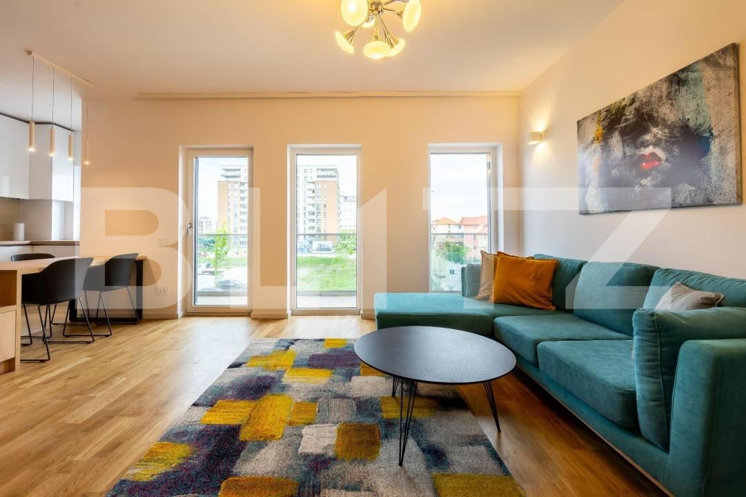 Apartament de închiriat 3 camere Bună Ziua - 185444AI | BLITZ Cluj-Napoca | Poza3