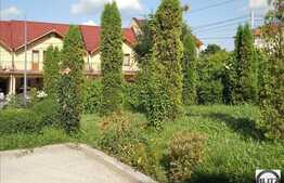 Suprafata generoasa, gradina, zona linistita din cartierul Andrei Muresanu !