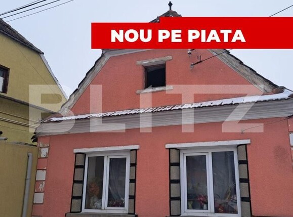 Casa de vânzare 2 camere Codlea - 185482CV | BLITZ Brașov | Poza1