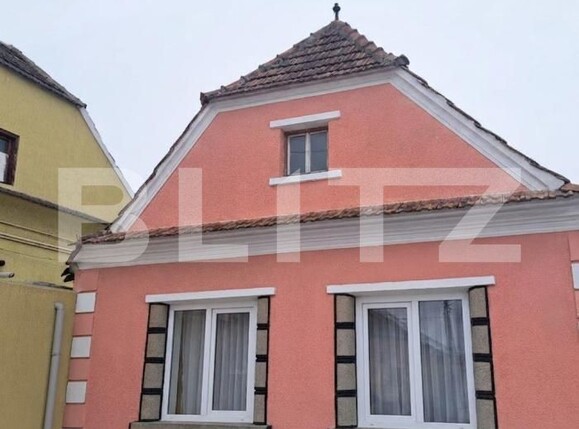 Casa de vânzare 2 camere Codlea - 185482CV | BLITZ Brașov | Poza1
