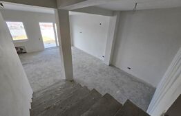 Apartament spatios 68mp, 3 camere, garaj si gradina mare 90mp