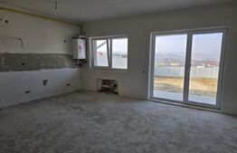 Apartament spatios 68mp, 3 camere, garaj si gradina mare 90mp