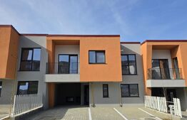 Apartament spatios 68mp, 3 camere, garaj si gradina mare 90mp