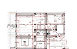 Apartament spatios 68mp, 3 camere, garaj si gradina mare 90mp
