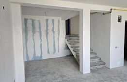 Apartament spatios 68mp, 3 camere, garaj si gradina mare 90mp