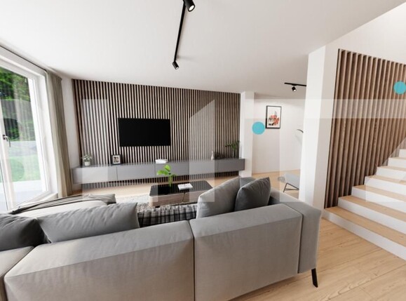 Apartament de vânzare 3 camere Apahida - 185486AV | BLITZ Cluj-Napoca | Poza1