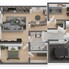 Apartament de vânzare 3 camere Apahida - 185486AV - Poza 1 din 23 | BLITZ Cluj-Napoca | Poza3