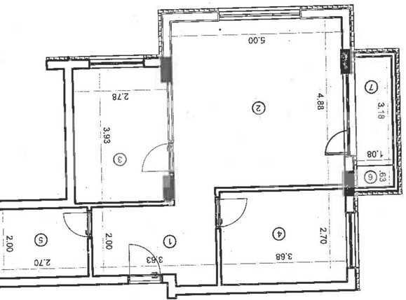 Apartament de vânzare 3 camere Manastur - 185488AV | BLITZ Cluj-Napoca | Poza5