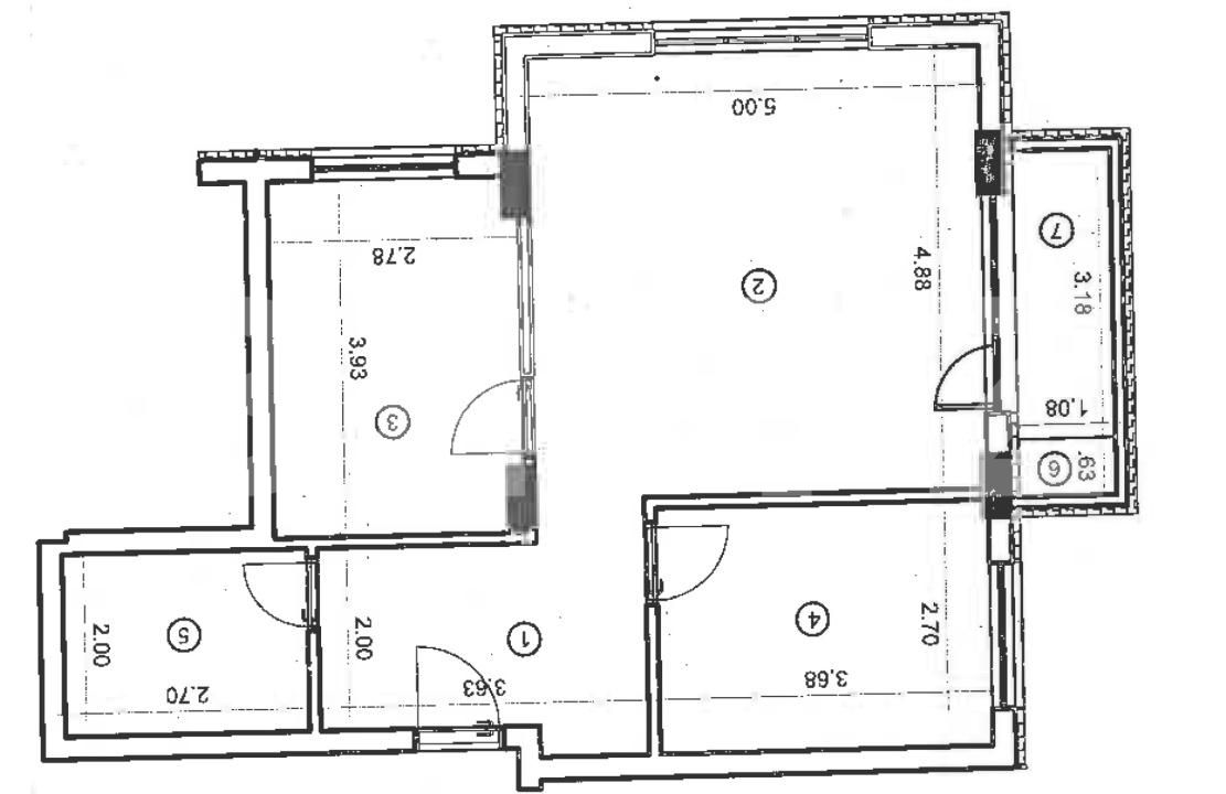 Apartament de vânzare 3 camere Manastur - 185488AV | BLITZ Cluj-Napoca | Poza5