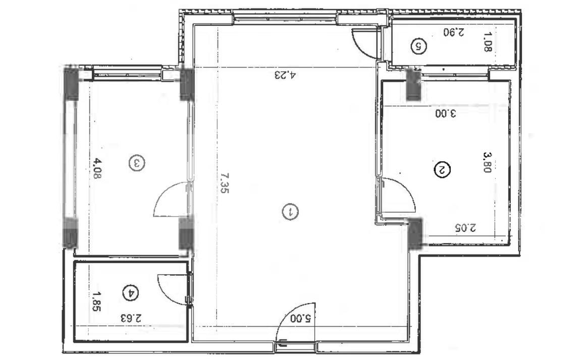 Apartament de vânzare 3 camere Manastur - 185489AV | BLITZ Cluj-Napoca | Poza3