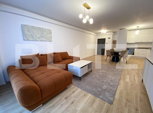 Apartament de închiriat 3 camere Zorilor - 185491AI | BLITZ Cluj-Napoca | Poza1