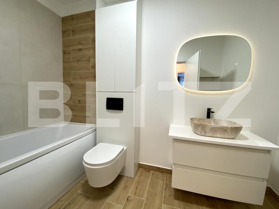Apartament de închiriat 3 camere Zorilor - 185491AI | BLITZ Cluj-Napoca | Poza9