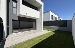 Confort premium într-o zonă liniștită: duplex ultrafinisat – Chinteni 