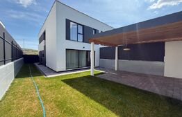 Confort premium într-o zonă liniștită: duplex ultrafinisat – Chinteni 
