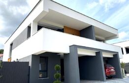 Confort premium într-o zonă liniștită: duplex ultrafinisat – Chinteni 