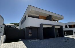 Confort premium într-o zonă liniștită: duplex ultrafinisat – Chinteni 