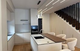 Confort premium într-o zonă liniștită: duplex ultrafinisat – Chinteni 