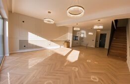 Confort premium într-o zonă liniștită: duplex ultrafinisat – Chinteni 