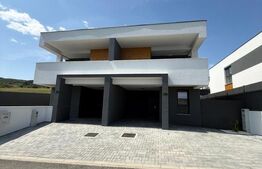 Confort premium într-o zonă liniștită: duplex ultrafinisat – Chinteni 